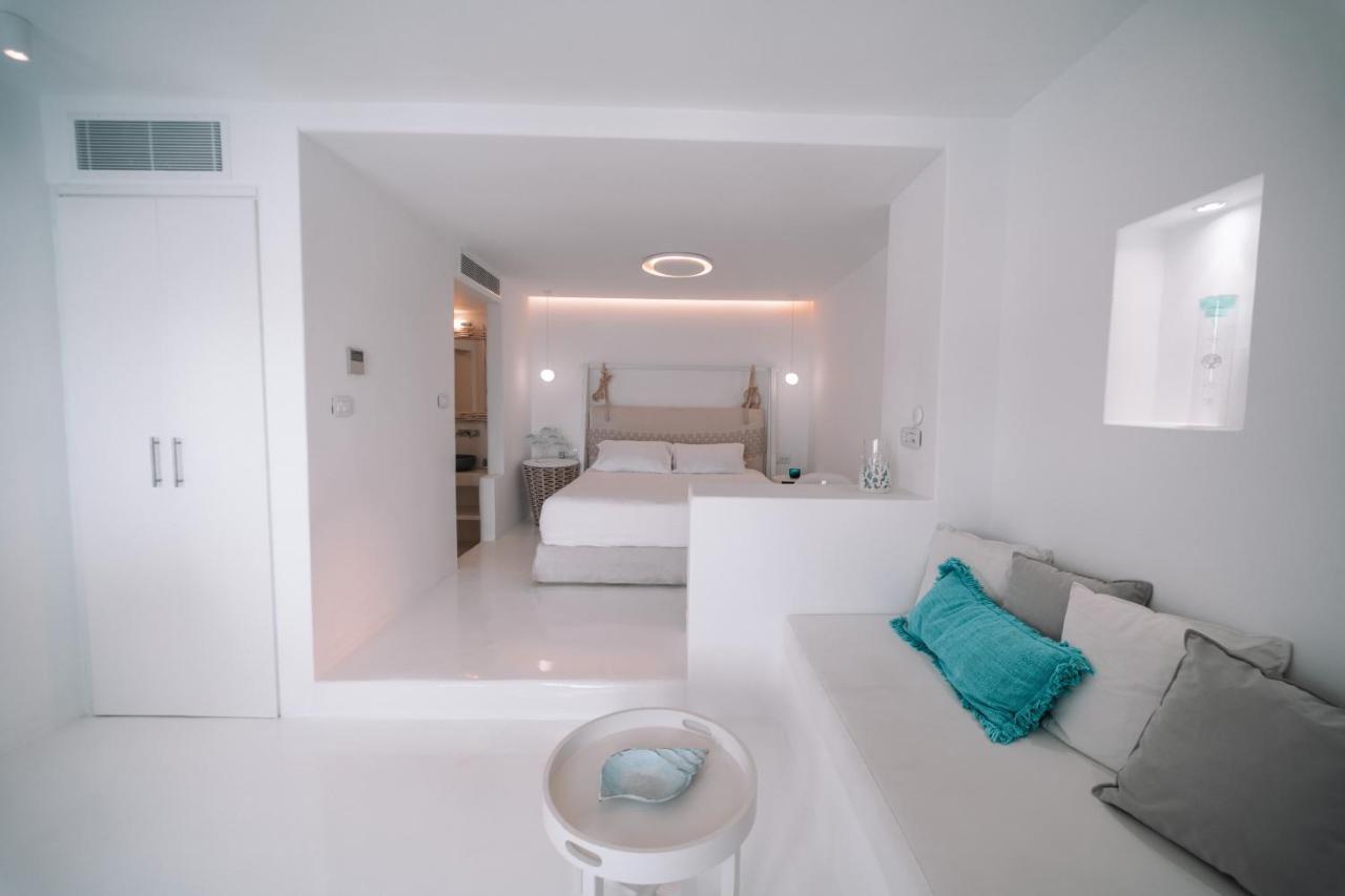 מגלוחורי Nelya Suites (Adults Only) מראה חיצוני תמונה