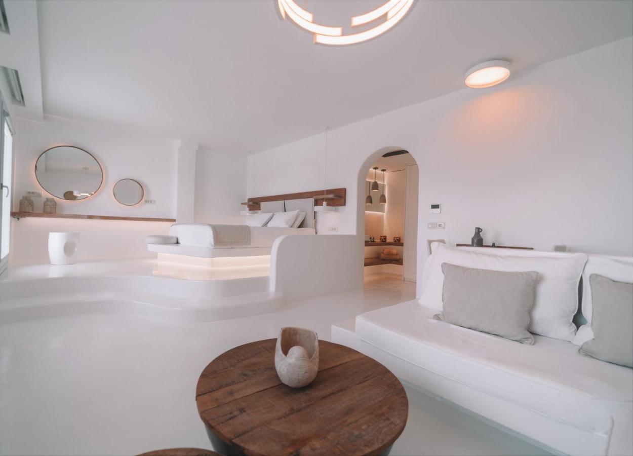מגלוחורי Nelya Suites (Adults Only) מראה חיצוני תמונה