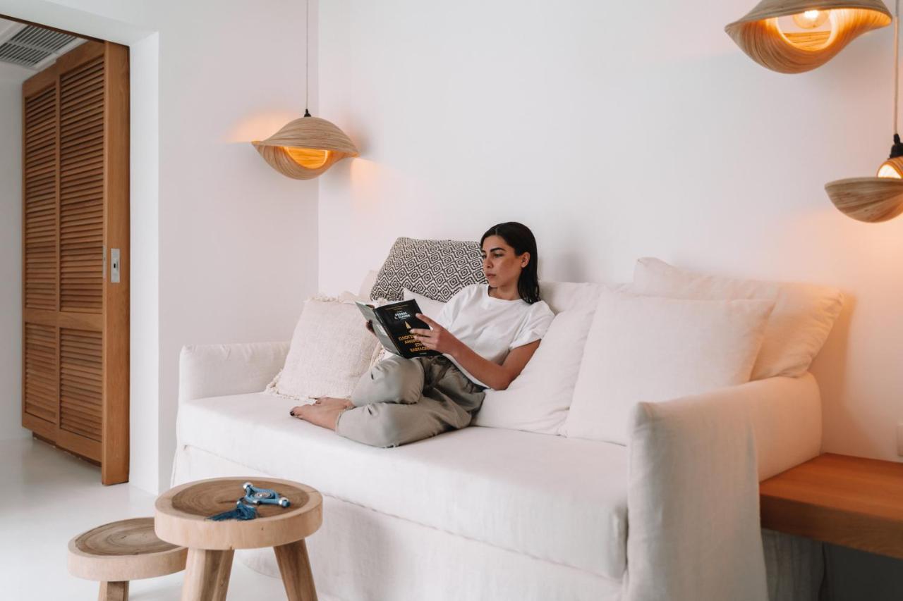 מגלוחורי Nelya Suites (Adults Only) מראה חיצוני תמונה