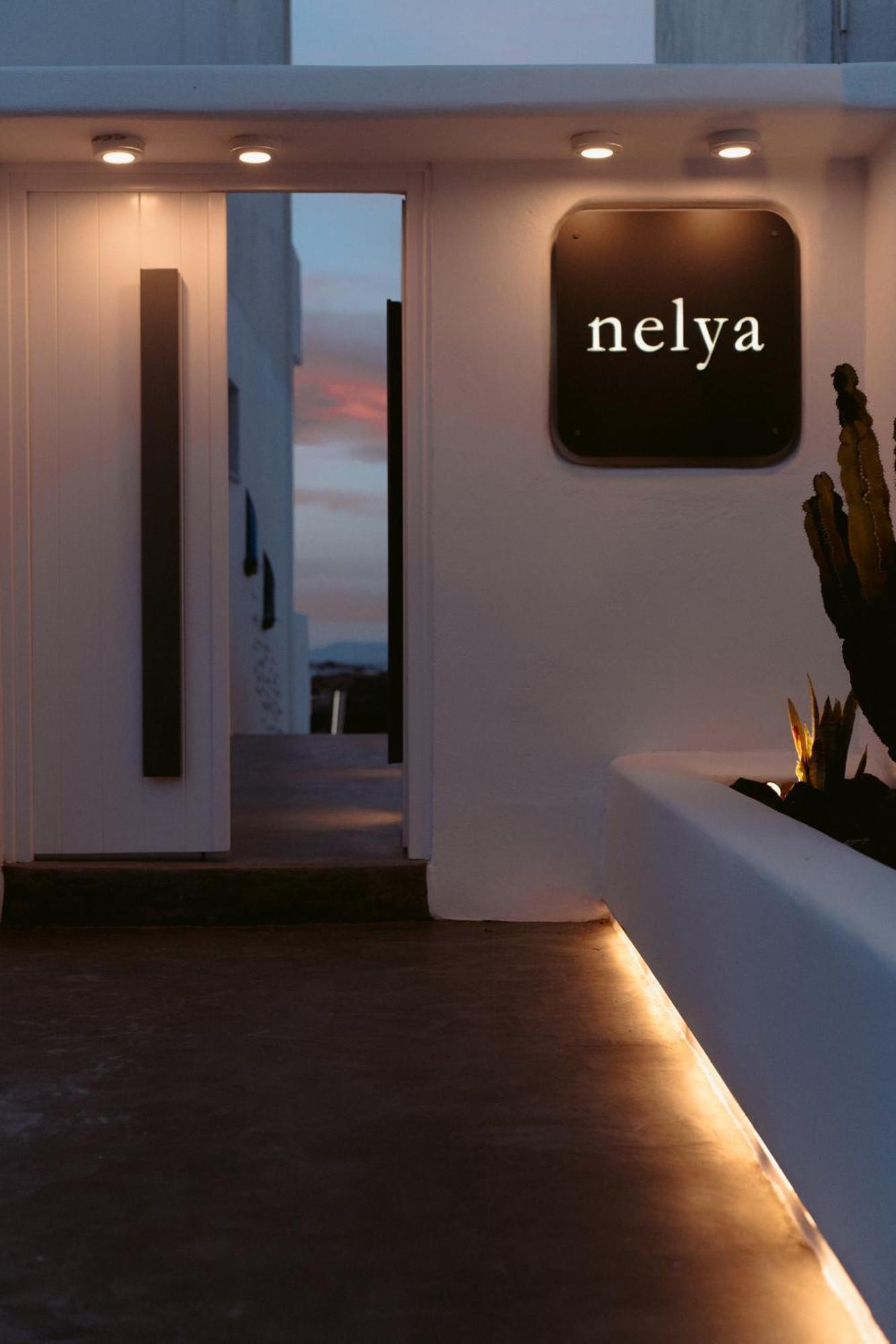 מגלוחורי Nelya Suites (Adults Only) מראה חיצוני תמונה