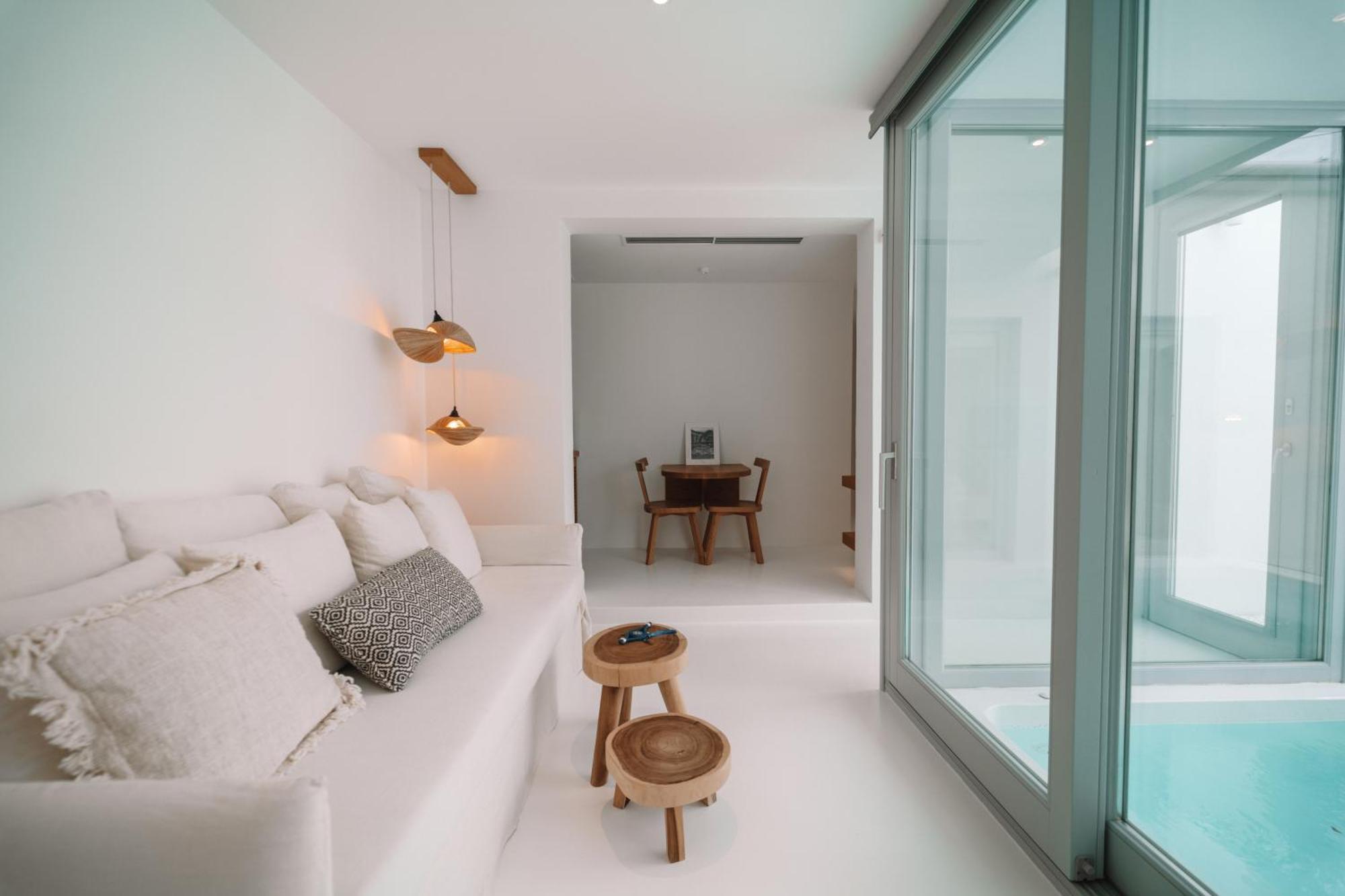 מגלוחורי Nelya Suites (Adults Only) מראה חיצוני תמונה